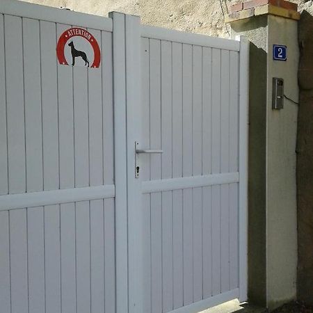 Les Croisettes Bed & Breakfast Le Pin  Exterior foto