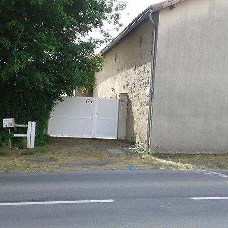 Les Croisettes Bed & Breakfast Le Pin  Exterior foto