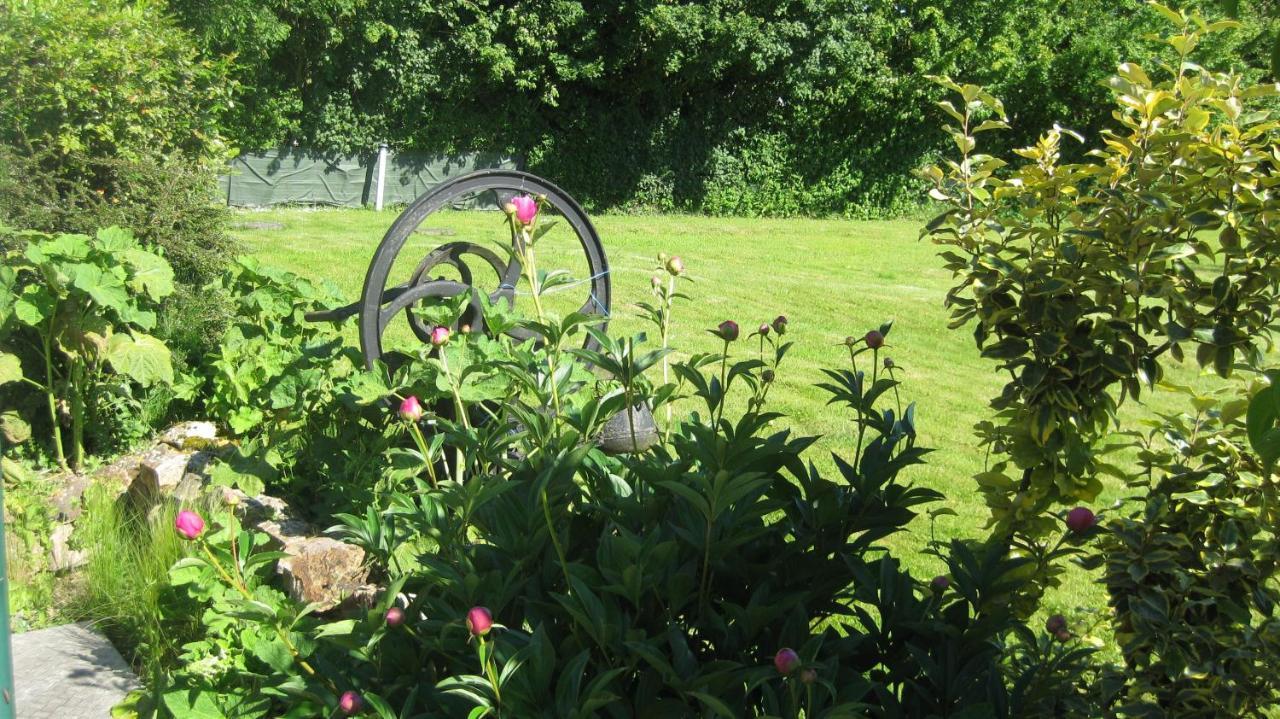 Les Croisettes Bed & Breakfast Le Pin  Exterior foto